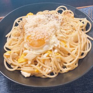 貧乏人のパスタ