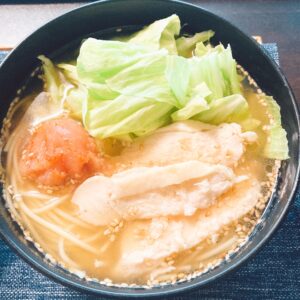 棒ラーメン