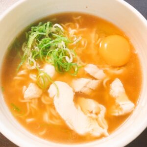 味噌ラーメン