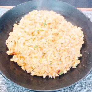 玉子チャーハン