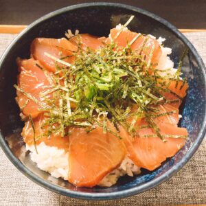 漬け丼