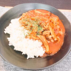 ハヤシライス