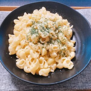 マカロニクアトロフォルマッジ