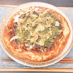 お好み焼き
