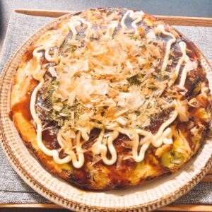 お好み焼き