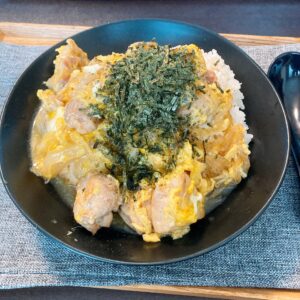 親子丼