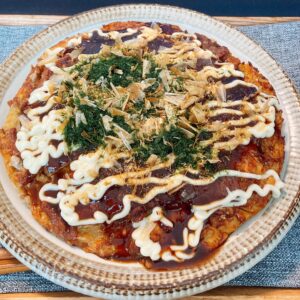 お好み焼き