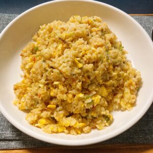 玉子チャーハン