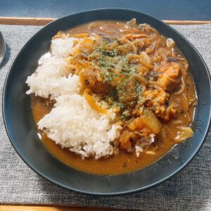 チキンカレー