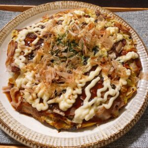 お好み焼き