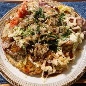 お好み焼き