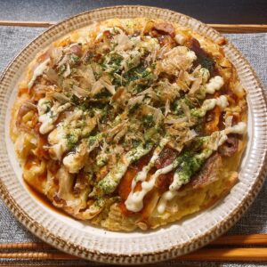 お好み焼き