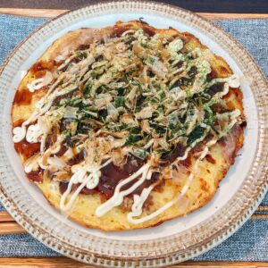 お好み焼き