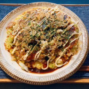 お好み焼き
