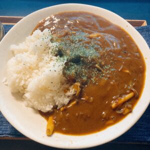 ビーフカレー