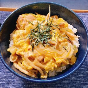 親子丼