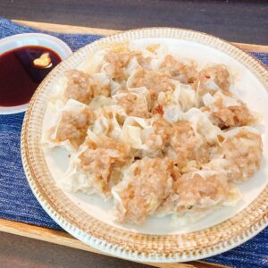 即席焼きシューマイ