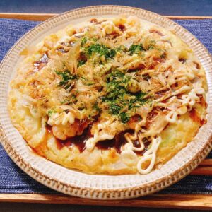 お好み焼き（シーフード）
