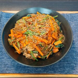 なんちゃってチャプチェ