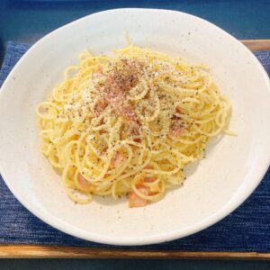 カルボナーラ