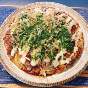 お好み焼き(豚玉)