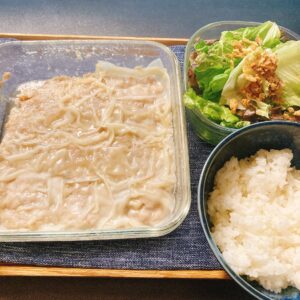 包まない電子レンジ小籠包