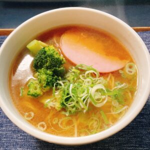 味噌ラーメン