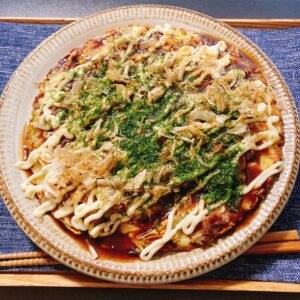 お好み焼き(豚玉)