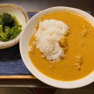 バターチキンカレー