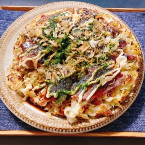 お好み焼き（豚玉）