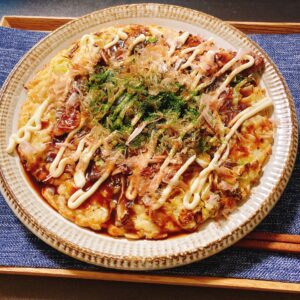 お好み焼き（豚玉）