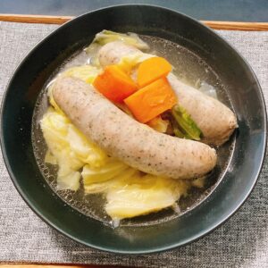 なんちゃってポトフ