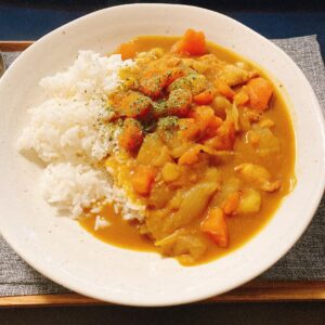 チキンカレー