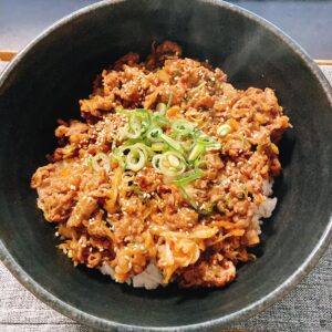 プルコギ丼