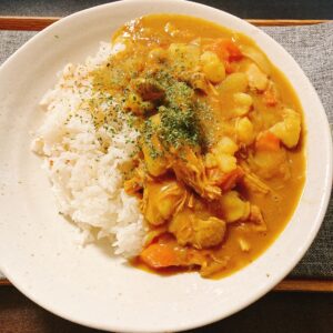 チキンカレー