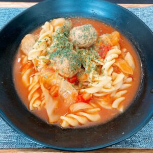 ミネストローネ