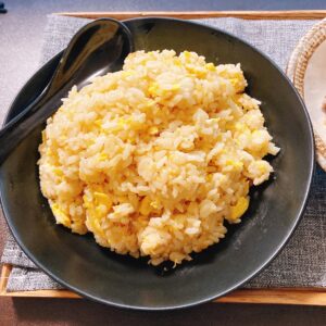 玉子チャーハン