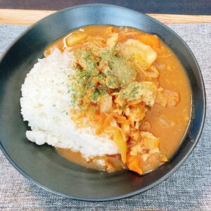 チキンカレー