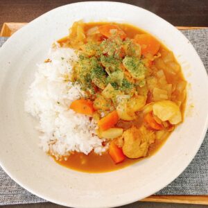 チキンカレー