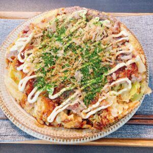 お好み焼き豚玉