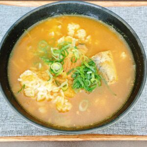 和風鯖スープカレー