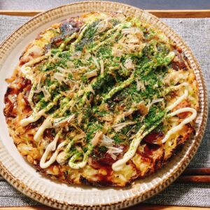 お好み焼き豚玉