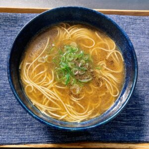 具なしラーメン