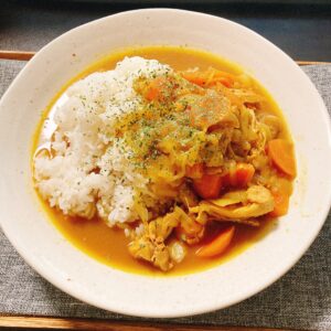 チキンカレー