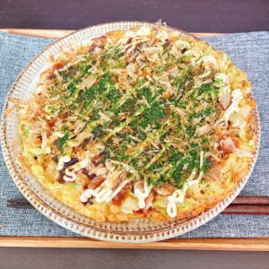 お好み焼き（豚玉）