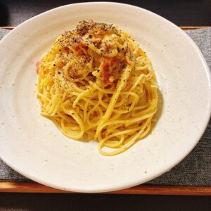 カルボナーラ