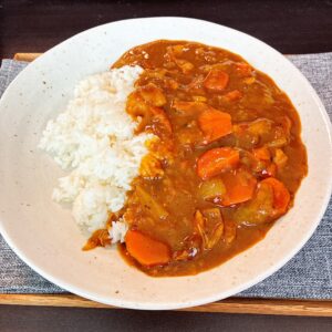 チキンカレー