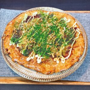 お好み焼き