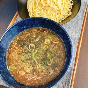 簡易つけ麺