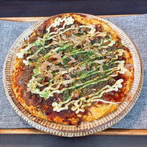 お好み焼き（豚玉）